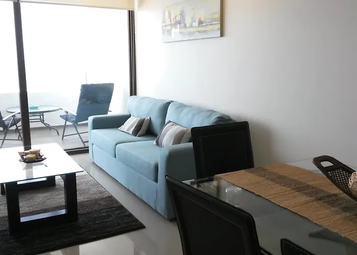 Departamento Jardin Del Mar La Serena
