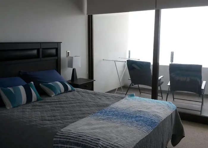 Departamento Jardin Del Mar La Serena