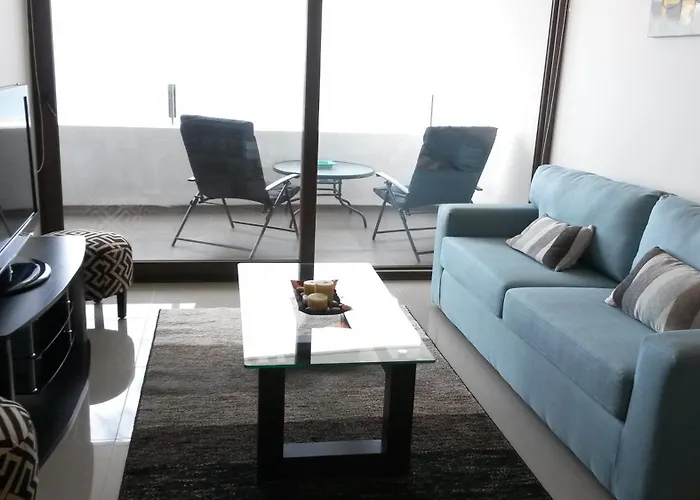 Departamento Jardin Del Mar La Serena