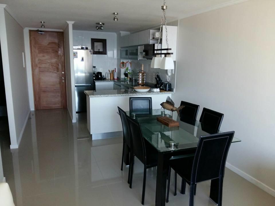 Departamento Jardin Del Mar La Serena Apartment