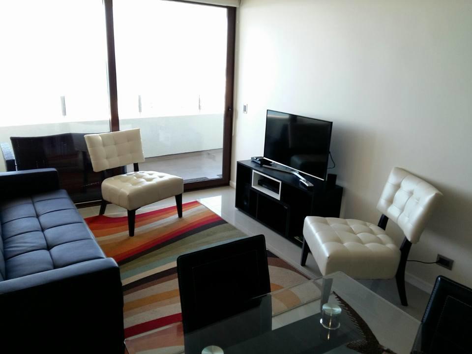 Apartment Departamento Jardin Del Mar La Serena