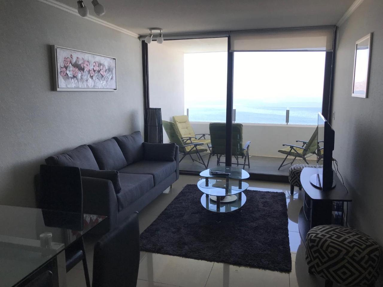 Departamento Jardin Del Mar La Serena Apartment *
